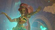 Urbosa Esprit BotW