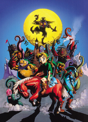 Characters (Majora's Mask)