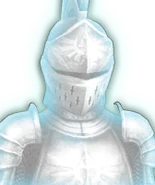 Ghost Captain dialog box portrait from Hyrule Warriors