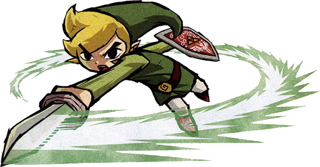 LoZ: Wind Waker runs at very slow speed (Even the title screen