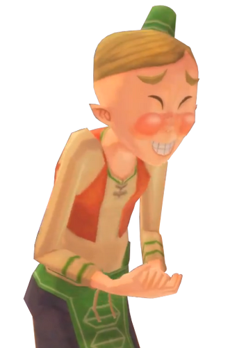 Milo (Skyward Sword)