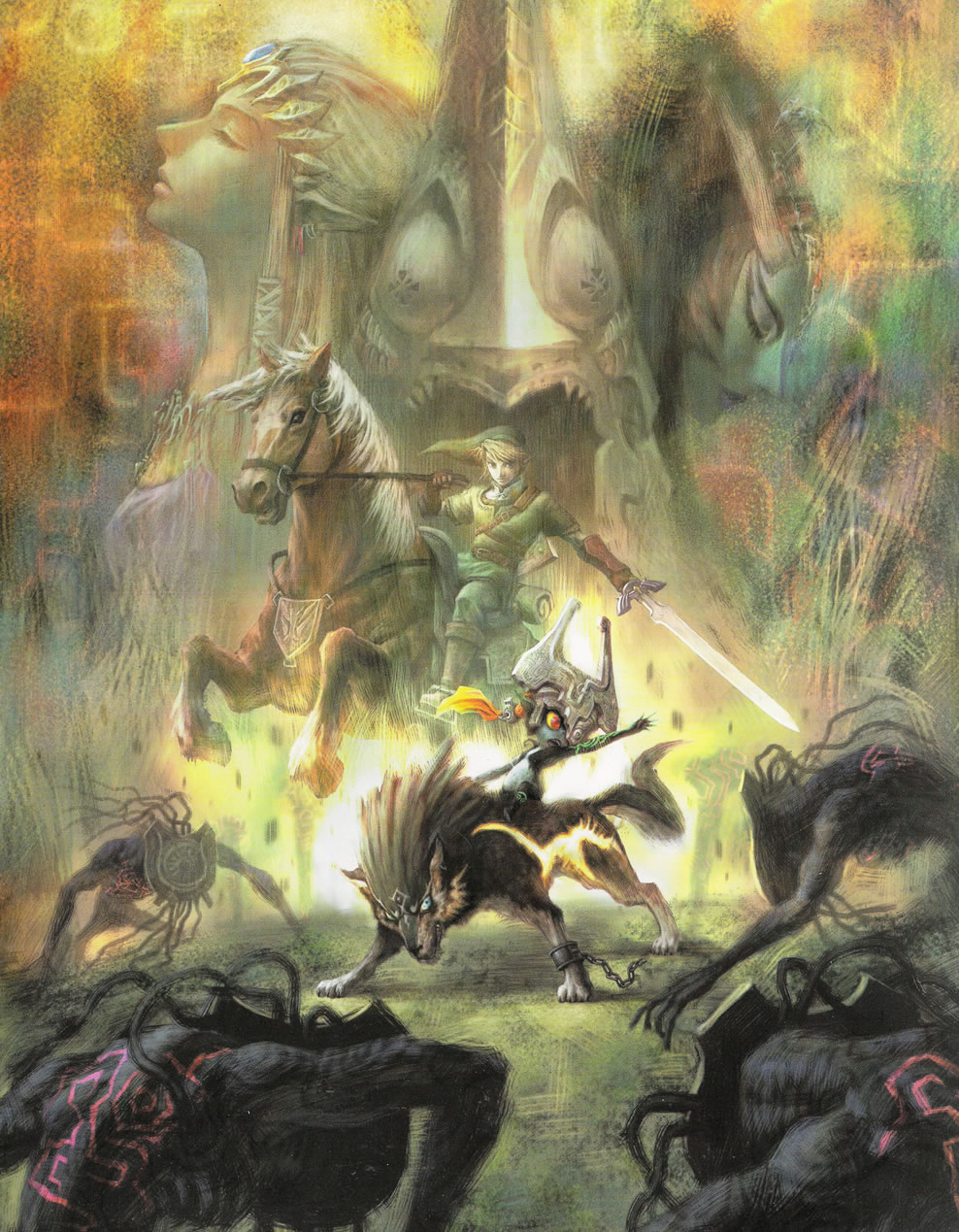 The Legend of Zelda: Twilight Princess | Zeldapedia | Fandom