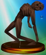 Effroi trophée SSBM.png (183 kio) Un Effroi en tant que trophée dans Super Smash Bros. Melee.