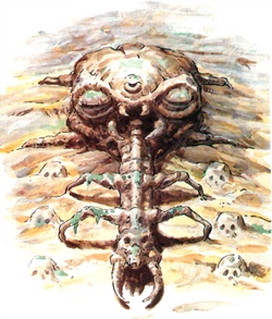 A entrada do Bosque do Crânio