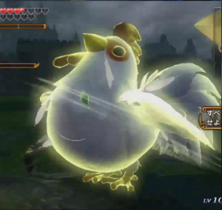 Hyrule Warriors: novo DLC permitirá jogar com uma galinha gigante