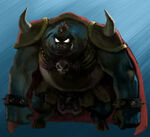 Ganon Artwork (A Link Between Worlds)