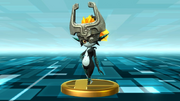 Super Smash Bros. for Wii U Twilight Princess Midna (Twilight Princess) Midna (Trophy)