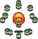 Arrghus Naranja.gif (3 kB) Arghus rodeado de Baris en el Palacio de la Espada Cuádruple.