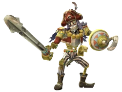 Capitaine Zigouille