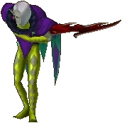Costume de Ghirahim
