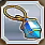 Pirate's Charm (Silver Material drop) from Hyrule Warriors Legends