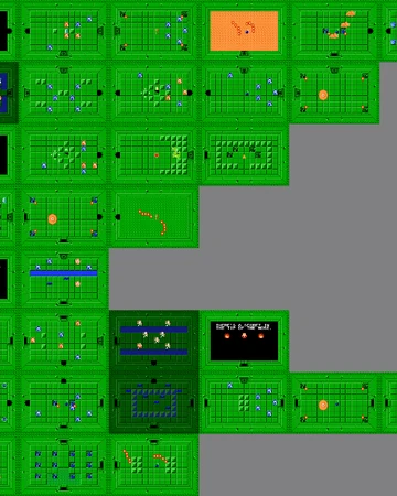 Tip Of The Nose Zeldapedia Fandom