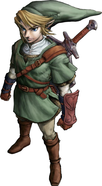 Link, Wiki Zelda
