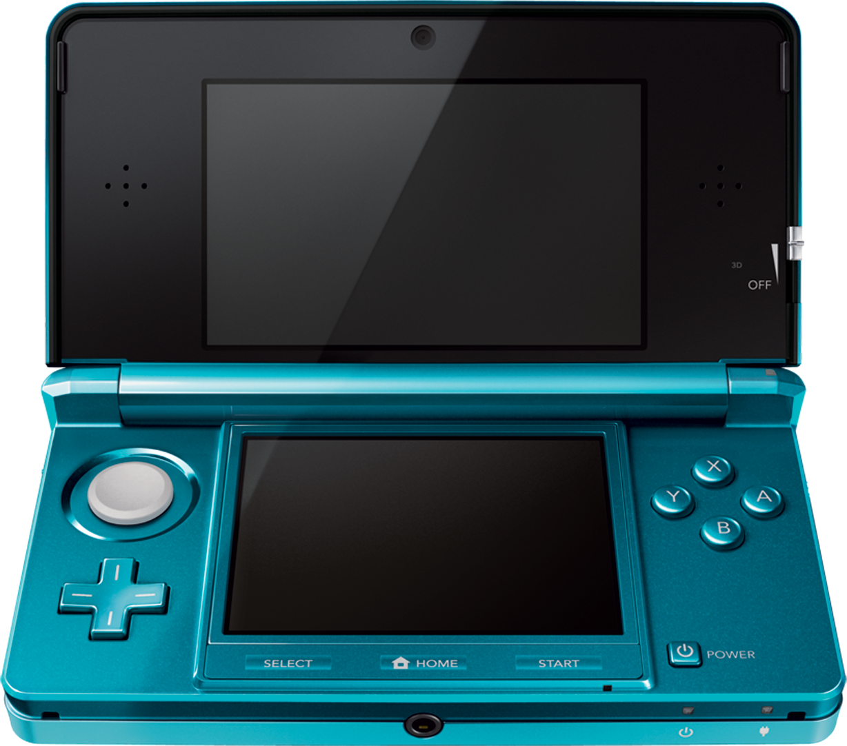 Nintendo 3ds The Legend Of Zelda Wiki Fandom