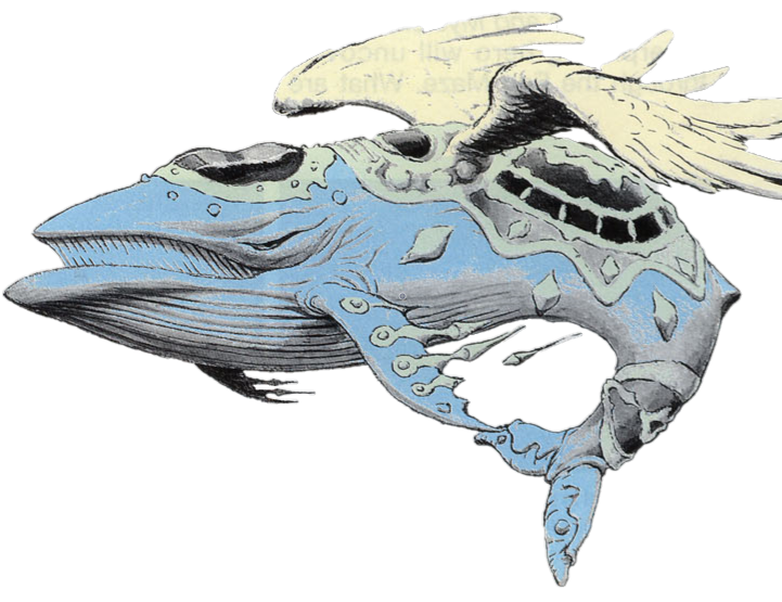 Pesce vento | Zeldapedia | Fandom
