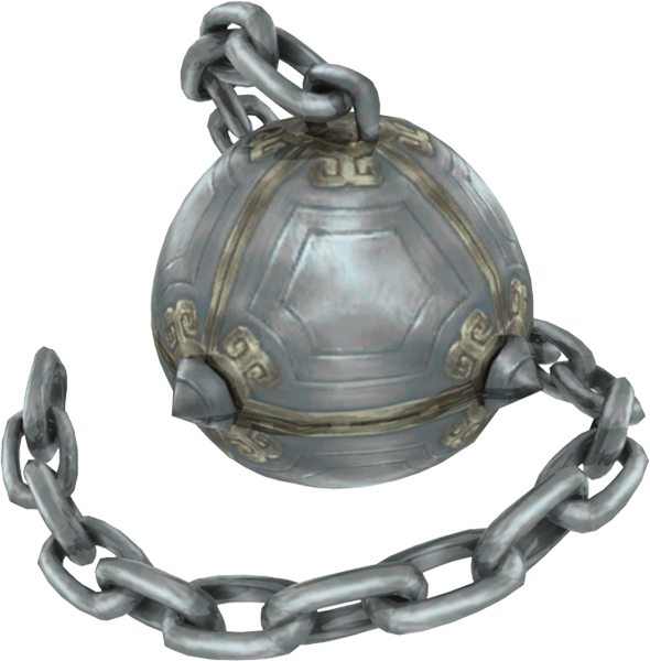 Ball and Chain, Zeldapedia