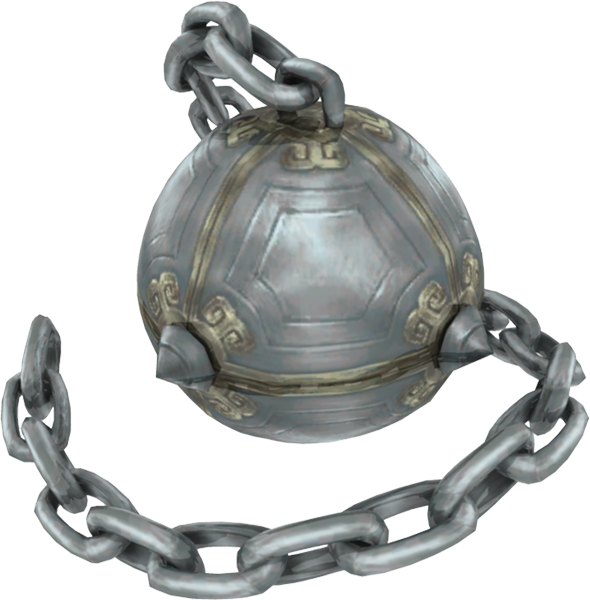 Ball and Chain - Zelda Wiki