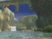 Lac Hylia (Twilight Princess)