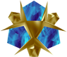 The Zora's Sapphire as it appears in-game