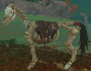 Breath of the Wild Horses Stalhorse