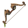 Breath of the Wild Korok Wooden Bow Forest Dweller's Bow (Icon)