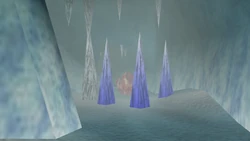 Caverne polaire