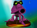 Octorok Trophy (Super Smash Bros. Melee)