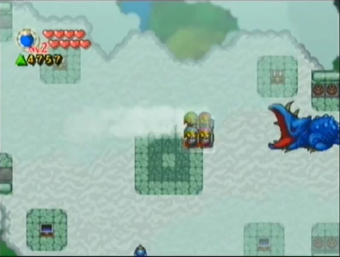 Big Dodongo | ZeldaWiki | Fandom