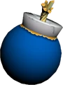 Une Bombe dans The Wind Waker.