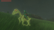 Breath of the Wild Horse Stalhorse (Riding Mount)