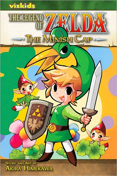 新しいコレクション 北米版 Legend Cap Minish Zelda of 携帯用ゲーム