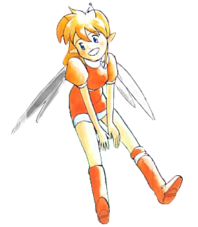 Link's Fairy Companion, Zeldapedia