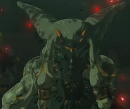 Première apparition de Rauru dans le trailer