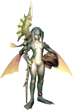 A Zora from Twilight Princess