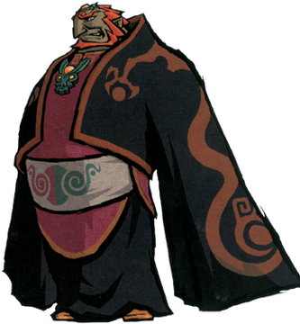 Ganondorf (The Wind Waker) | Zeldapedia | Fandom
