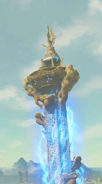 Torre de la meseta BotW 2