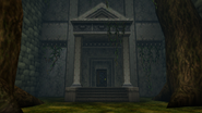 Forest Temple Entrance Hall (Ocarina of Time)