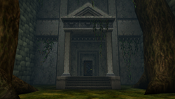 Forest Temple (Ocarina of Time) - Zelda Dungeon Wiki, a The Legend