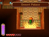 Templo del Desierto (A Link Between Worlds)