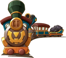 Spirit Train