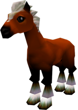 Epona joven