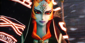 Midna verdadera forma