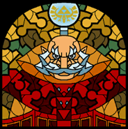 Rauru Window.png (27 KB) Rauru's stained glass window from The Wind Waker