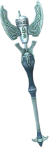 Dominion Rod from Twilight Princess