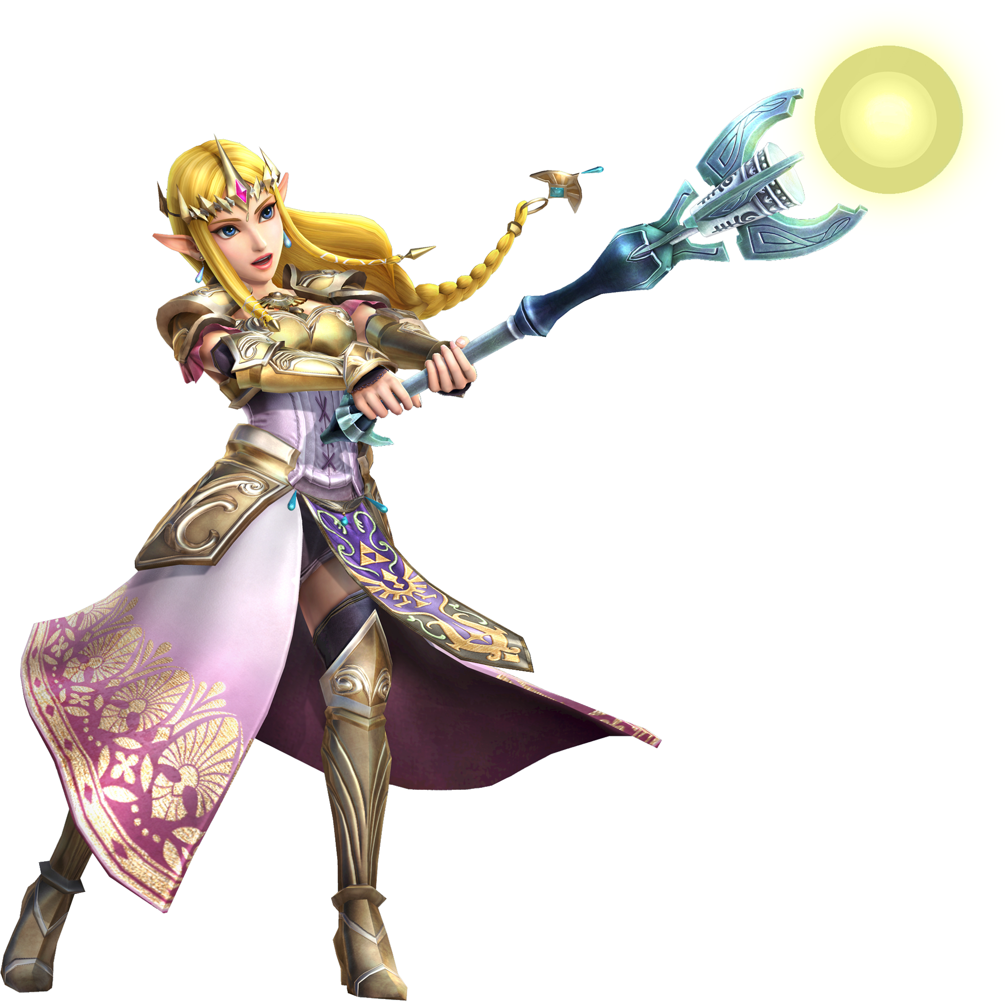 princess zelda hyrule warriors