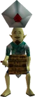 Guru-Guru from Ocarina of Time