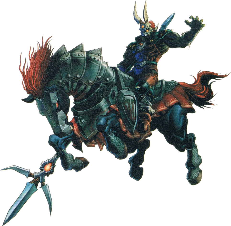 Phantom Ganon | Zeldapedia | Fandom