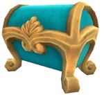 Cofre del Tesoro SS 2