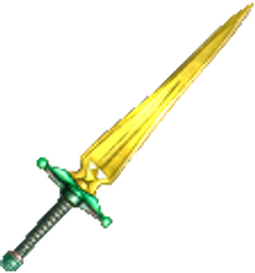 The Legend of Zelda A Link to the Past master Sword 3D 