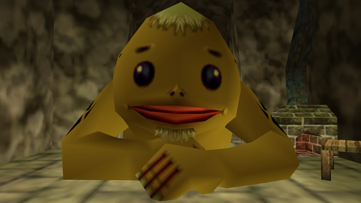 Goron Powder Keg Shop Zeldapedia Fandom